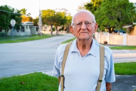 elderly harmony