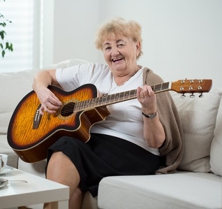 dementia harmony music