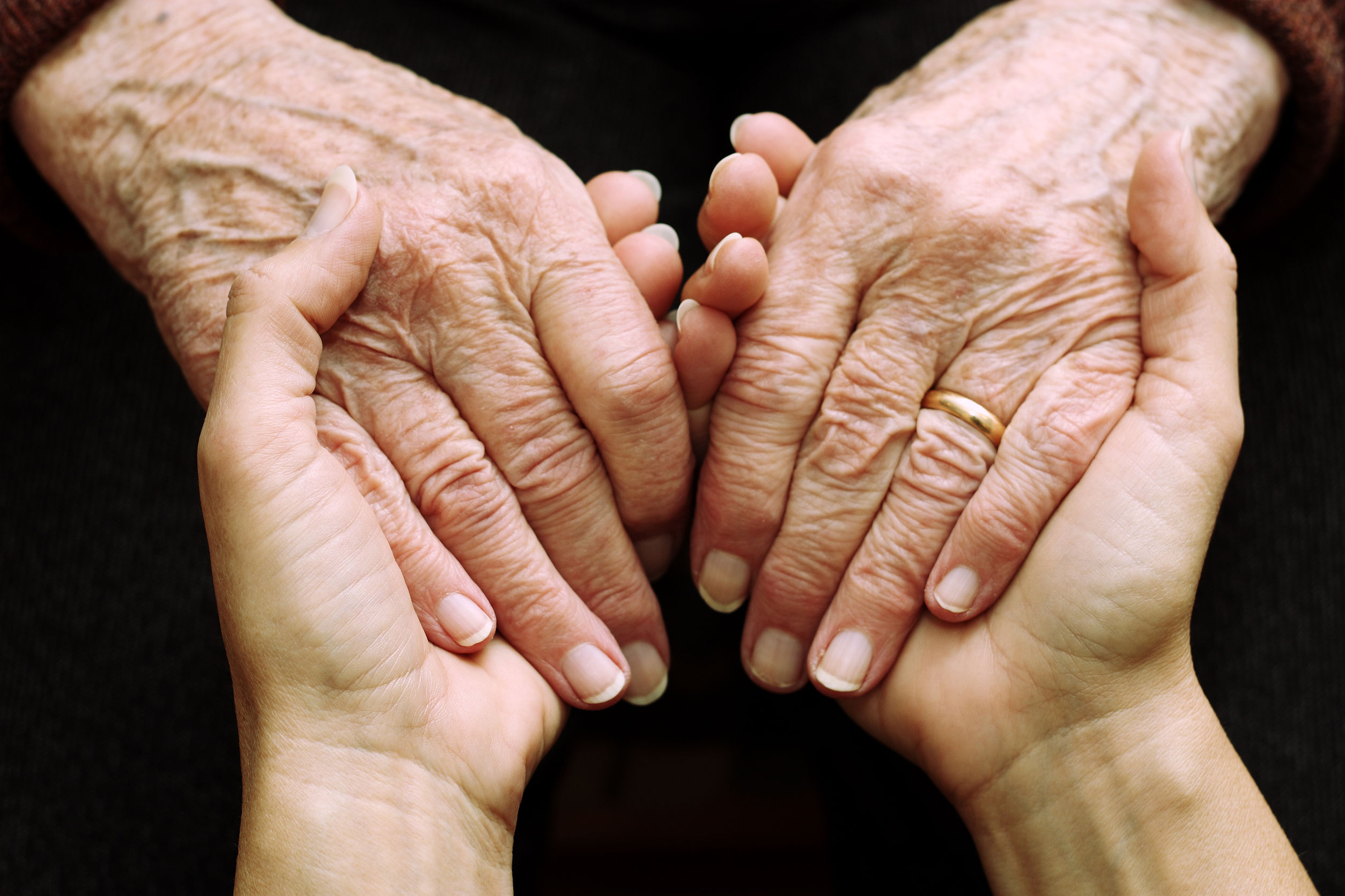 Alzheimer's support
