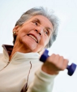 dementia in-home exercise